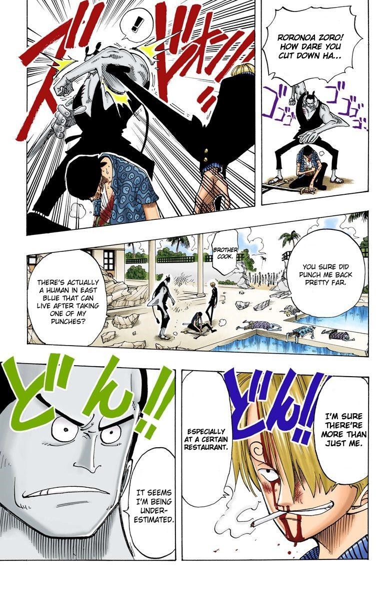 One Piece Digital Colored Chapter 85 image 19